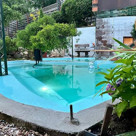 빌뉴스 House Of Sun B&B 외부 사진