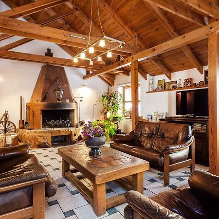 빌뉴스 House Of Sun B&B 외부 사진