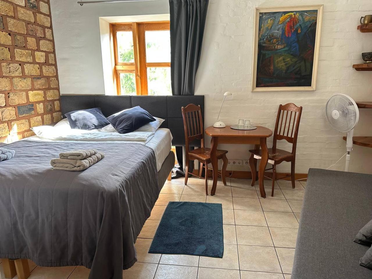 빌뉴스 House Of Sun B&B 외부 사진