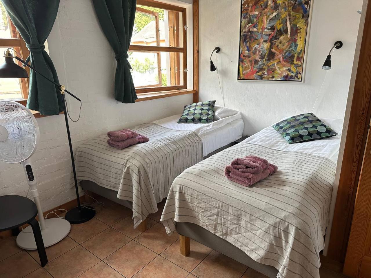 빌뉴스 House Of Sun B&B 외부 사진