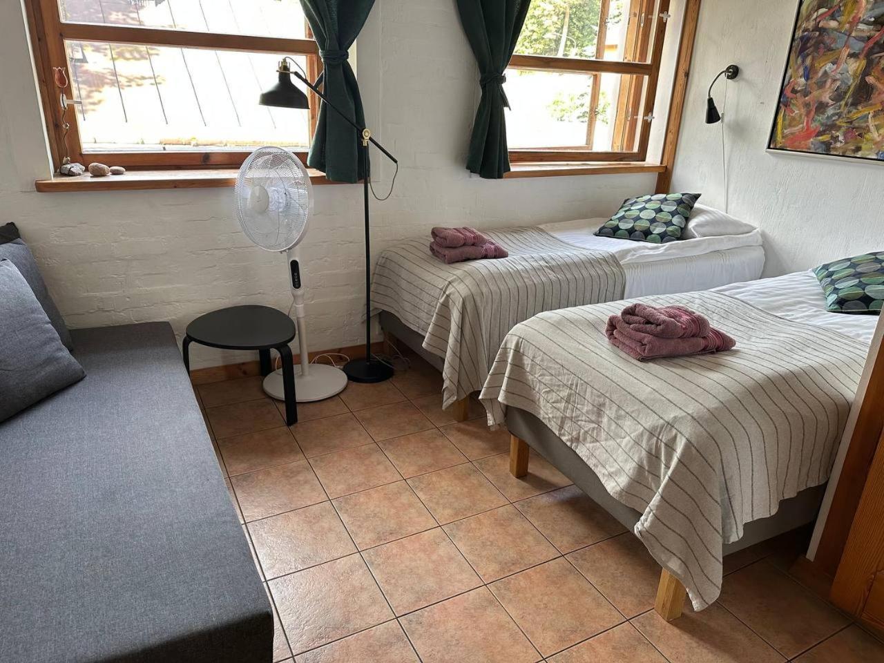 빌뉴스 House Of Sun B&B 외부 사진