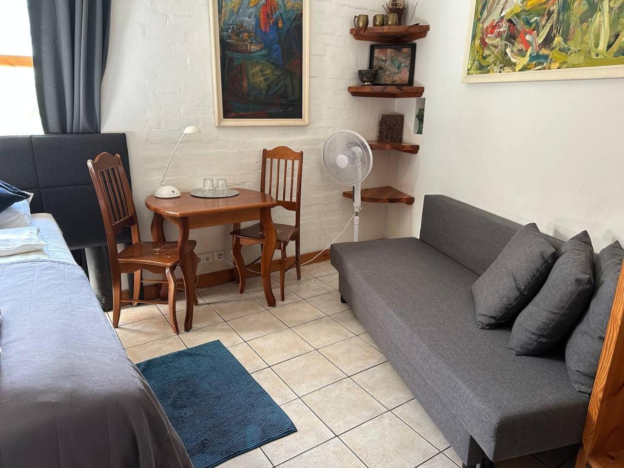 빌뉴스 House Of Sun B&B 외부 사진