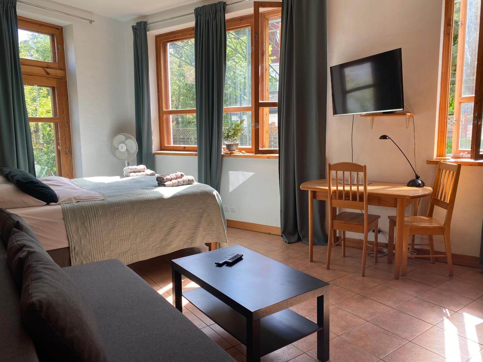 빌뉴스 House Of Sun B&B 외부 사진