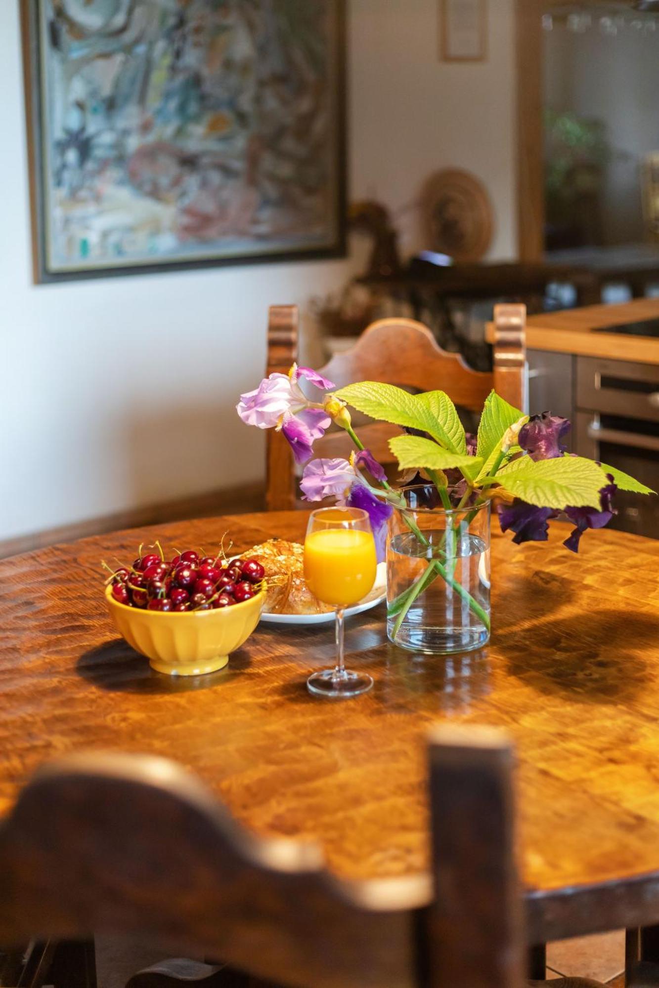 빌뉴스 House Of Sun B&B 외부 사진