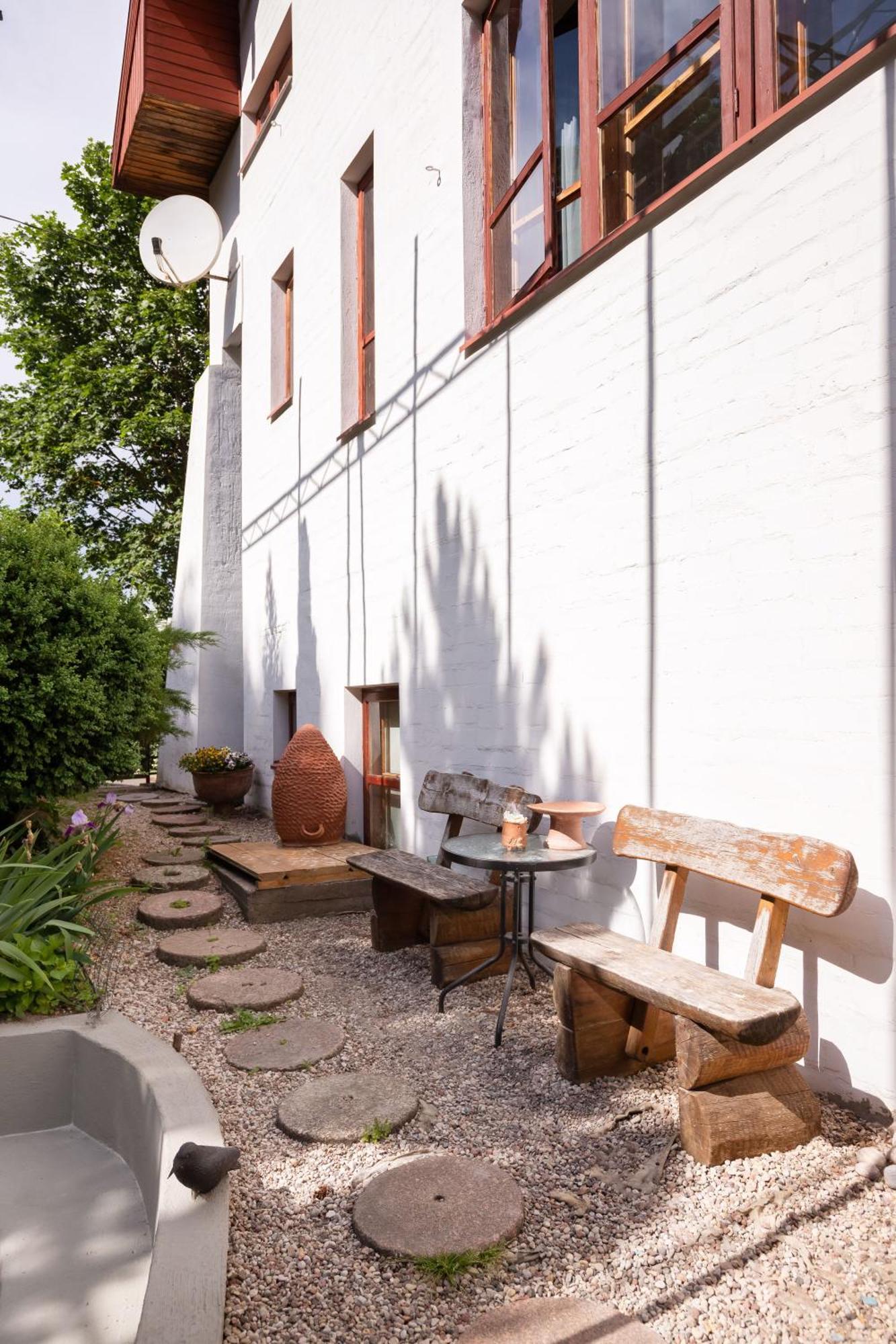 빌뉴스 House Of Sun B&B 외부 사진