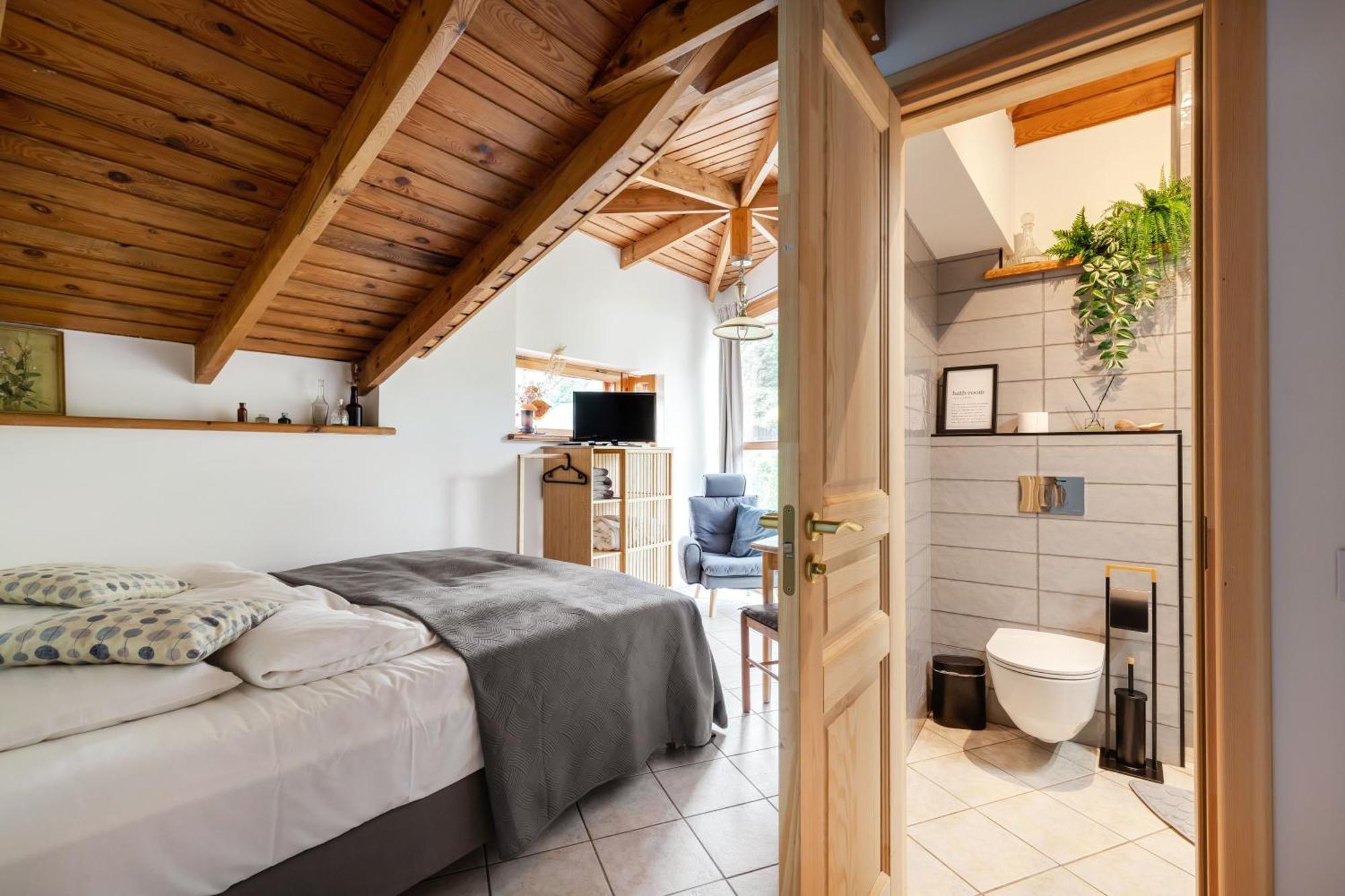 빌뉴스 House Of Sun B&B 외부 사진
