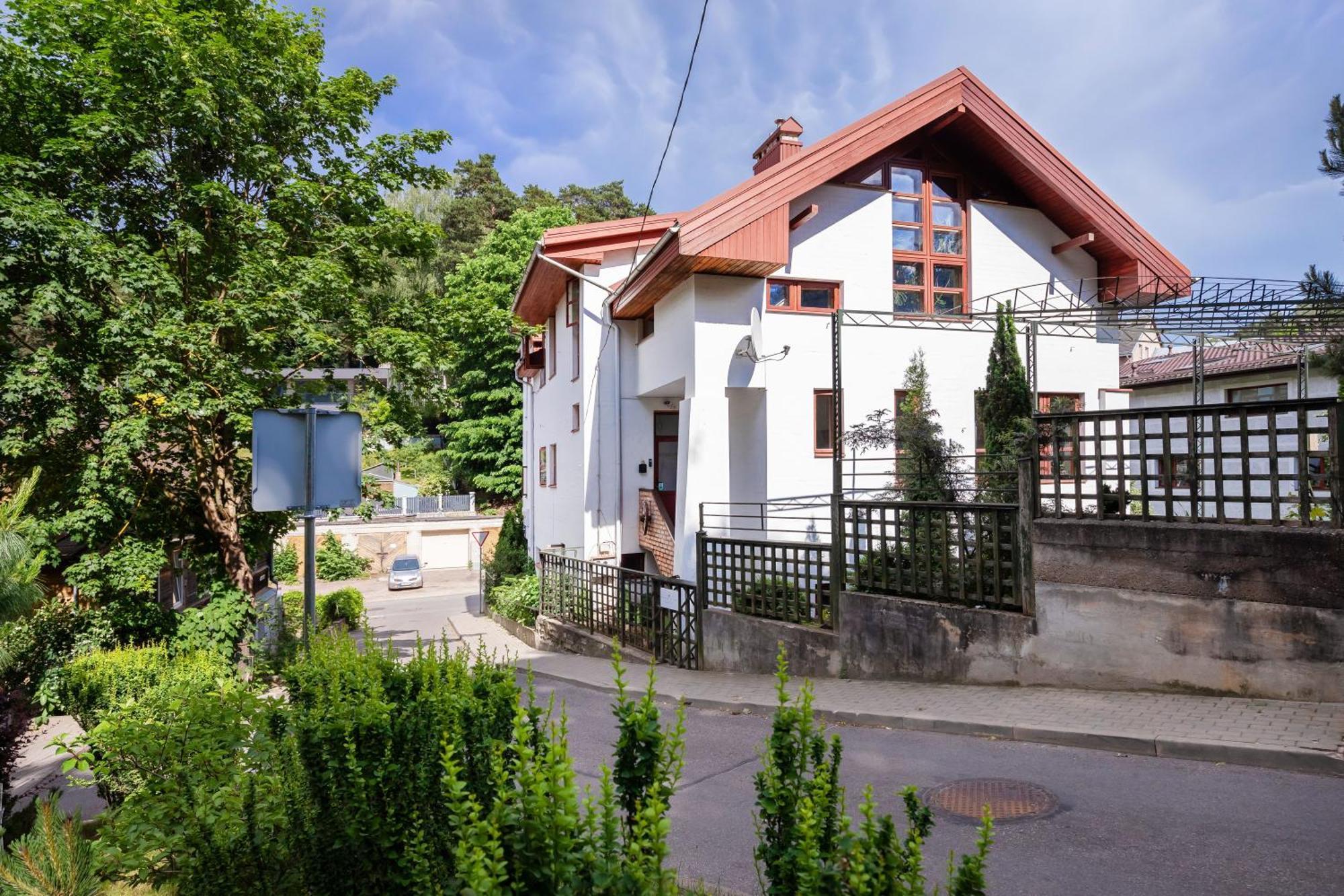 빌뉴스 House Of Sun B&B 외부 사진