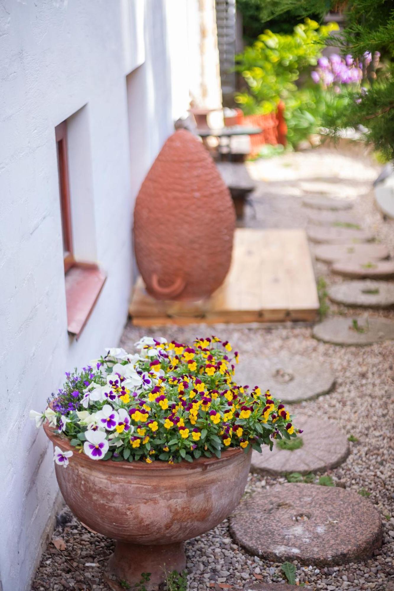 빌뉴스 House Of Sun B&B 외부 사진