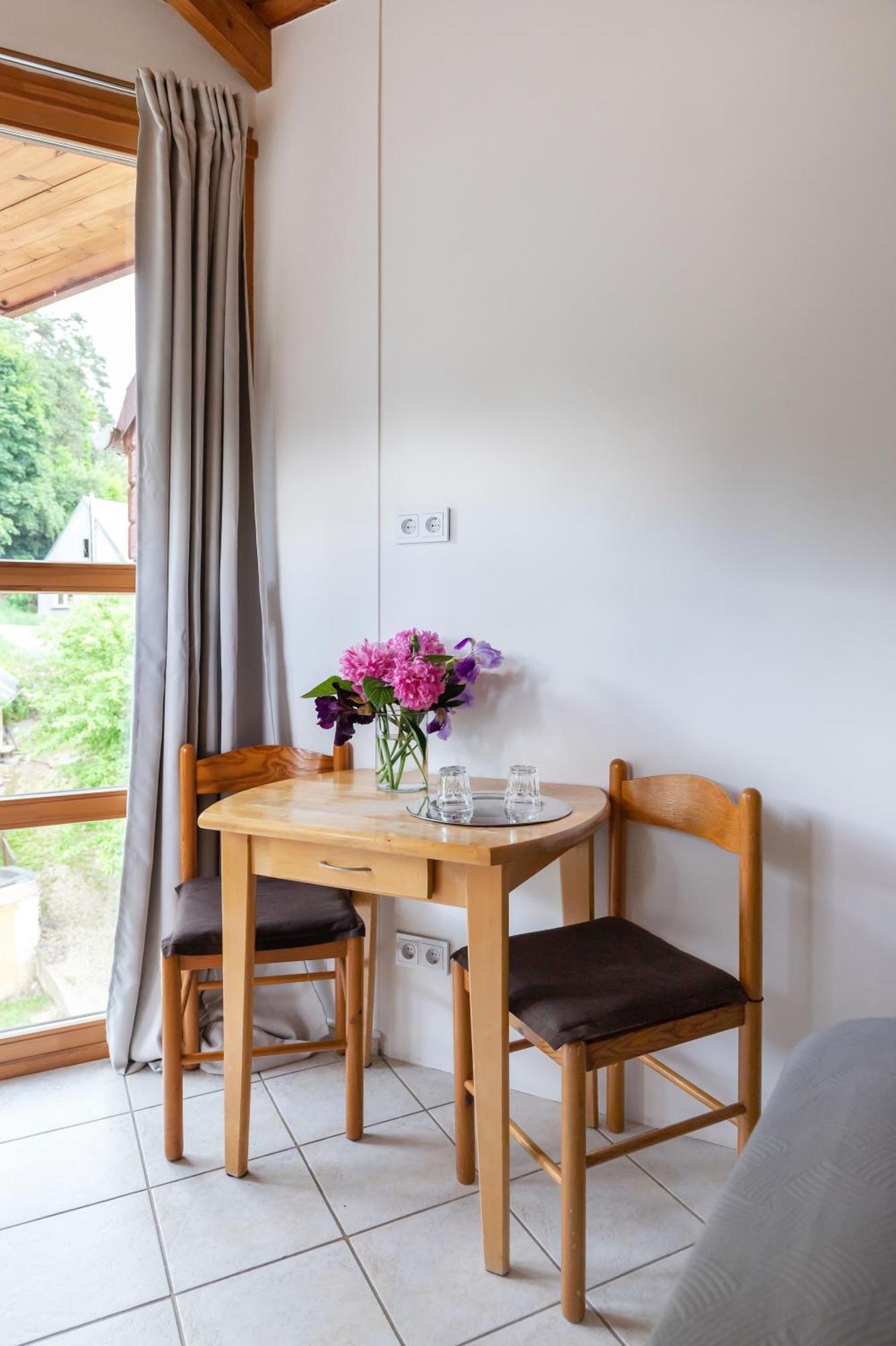 빌뉴스 House Of Sun B&B 외부 사진