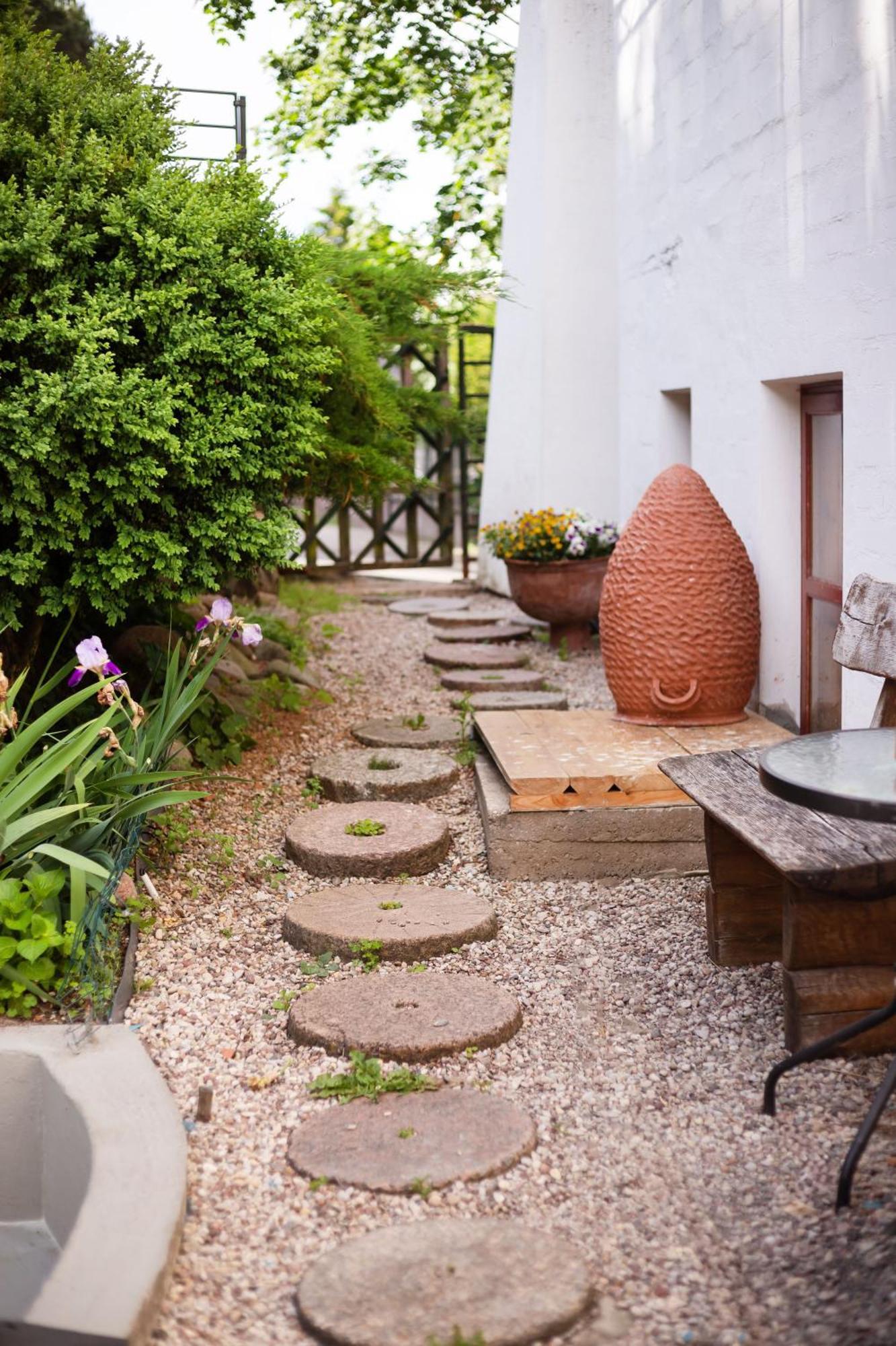 빌뉴스 House Of Sun B&B 외부 사진