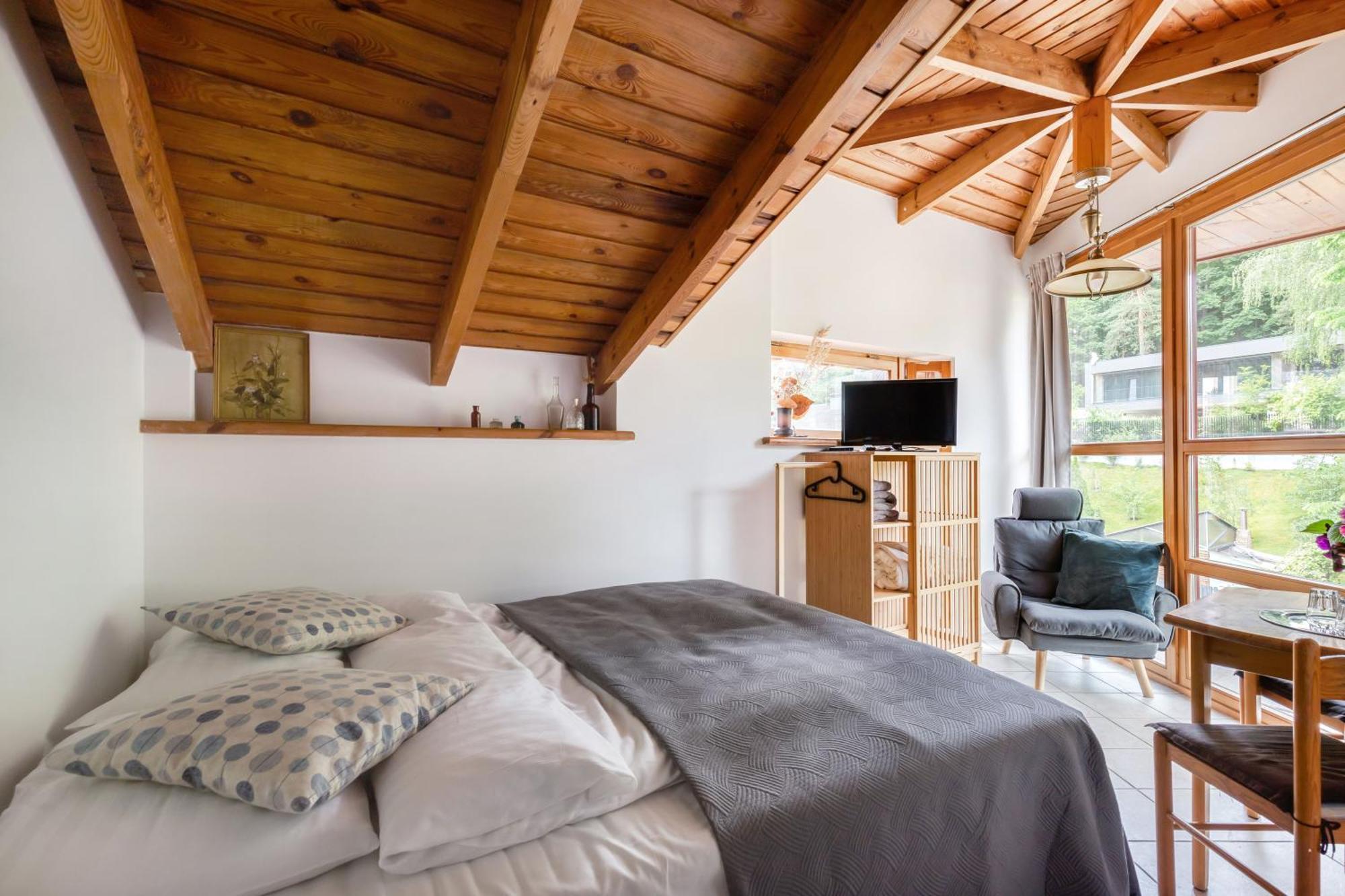 빌뉴스 House Of Sun B&B 외부 사진