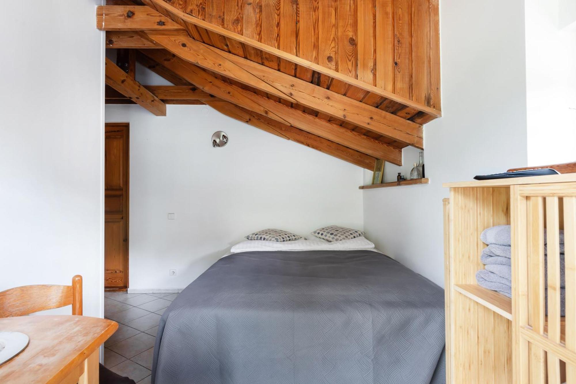 빌뉴스 House Of Sun B&B 외부 사진