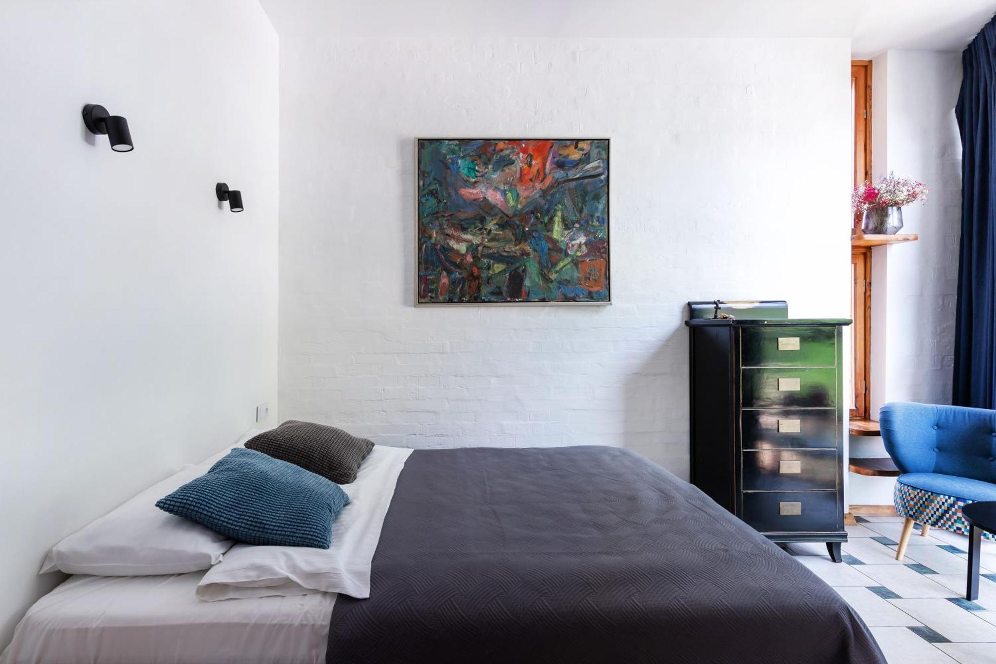 빌뉴스 House Of Sun B&B 외부 사진