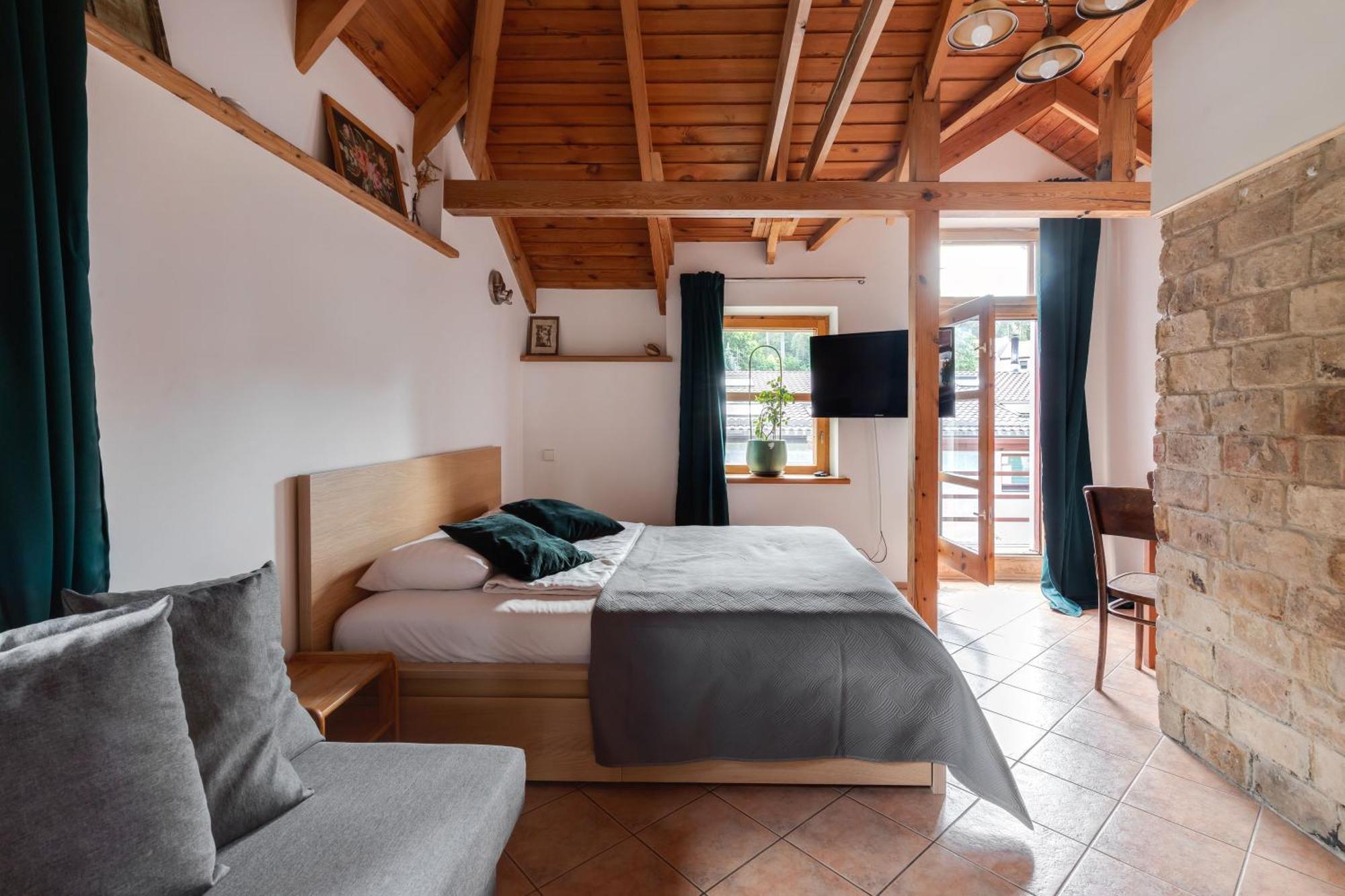 빌뉴스 House Of Sun B&B 외부 사진