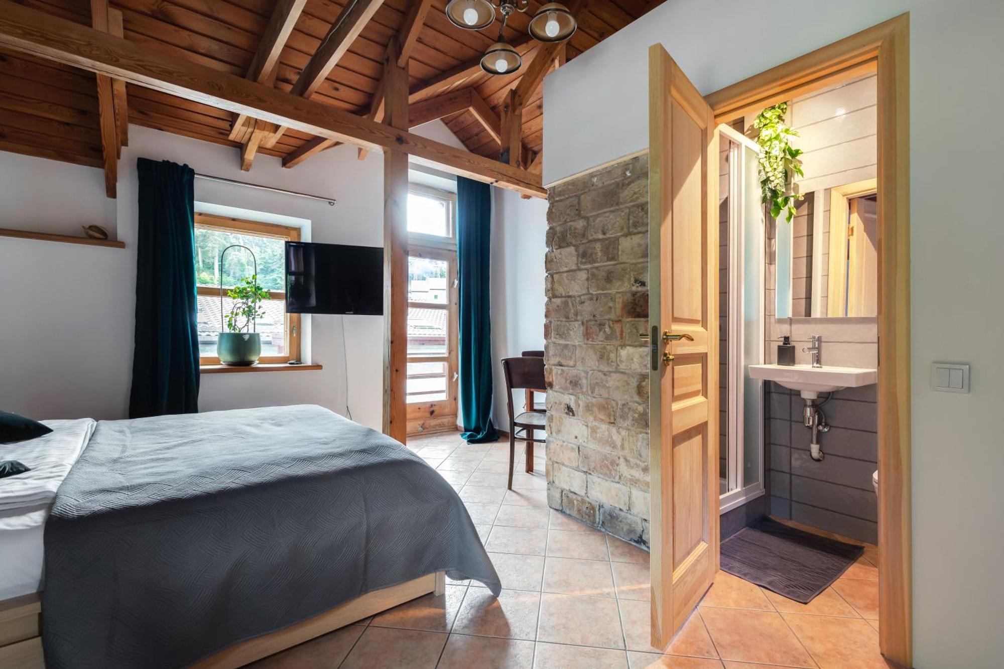 빌뉴스 House Of Sun B&B 외부 사진