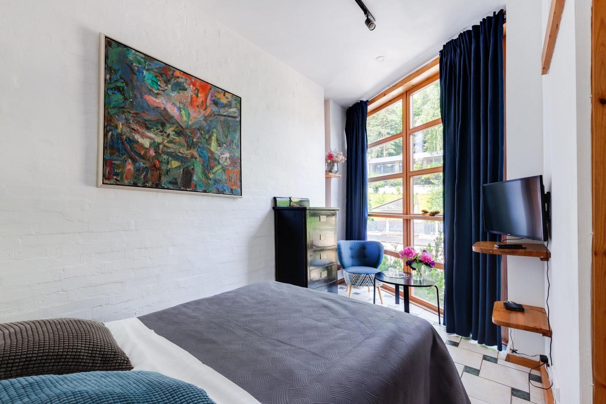 빌뉴스 House Of Sun B&B 외부 사진