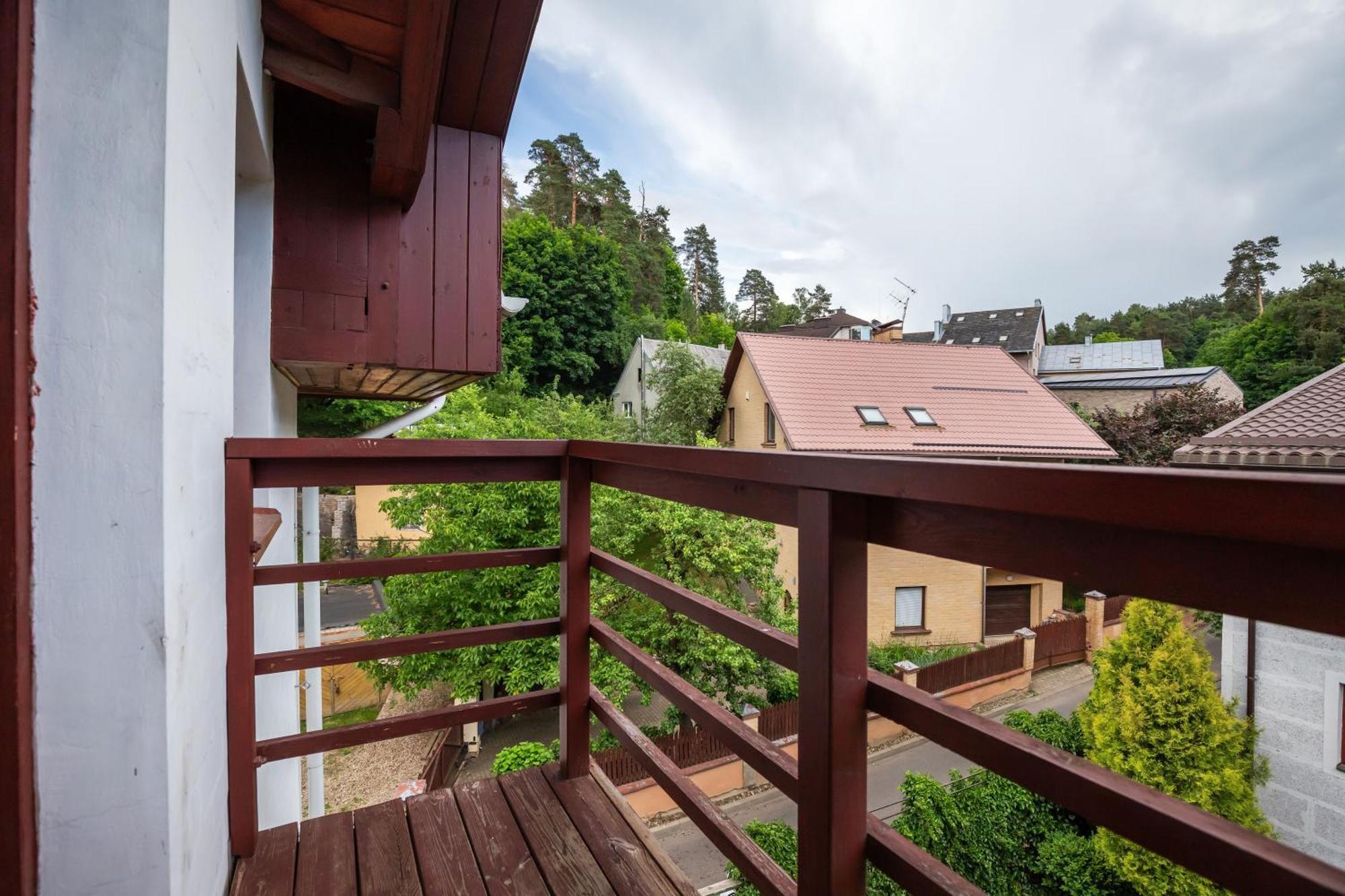 빌뉴스 House Of Sun B&B 외부 사진