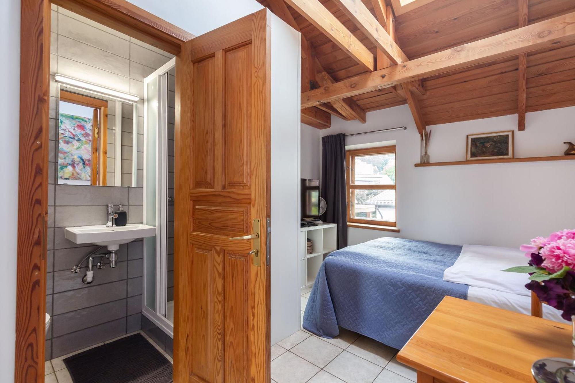 빌뉴스 House Of Sun B&B 외부 사진