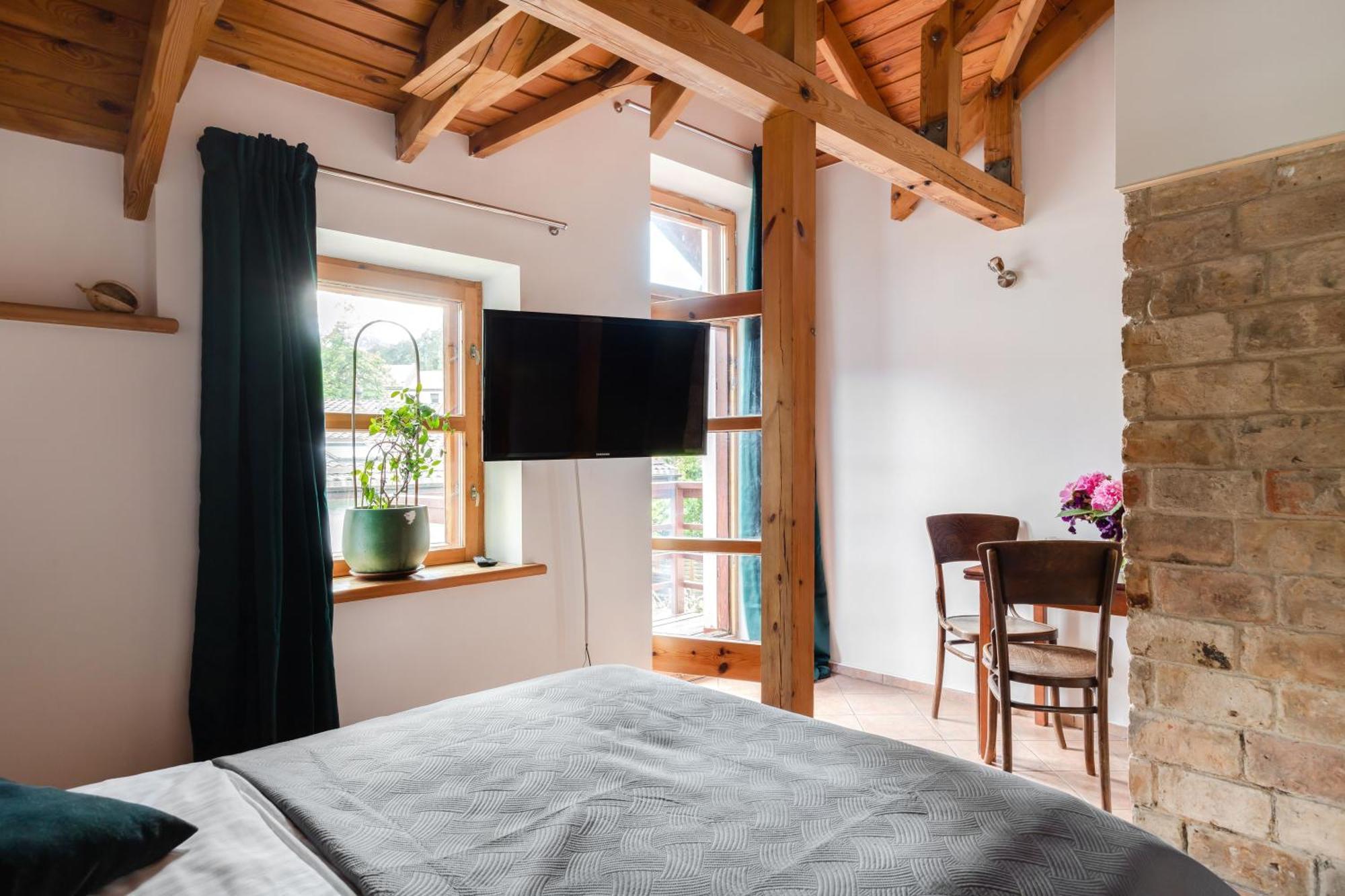 빌뉴스 House Of Sun B&B 외부 사진
