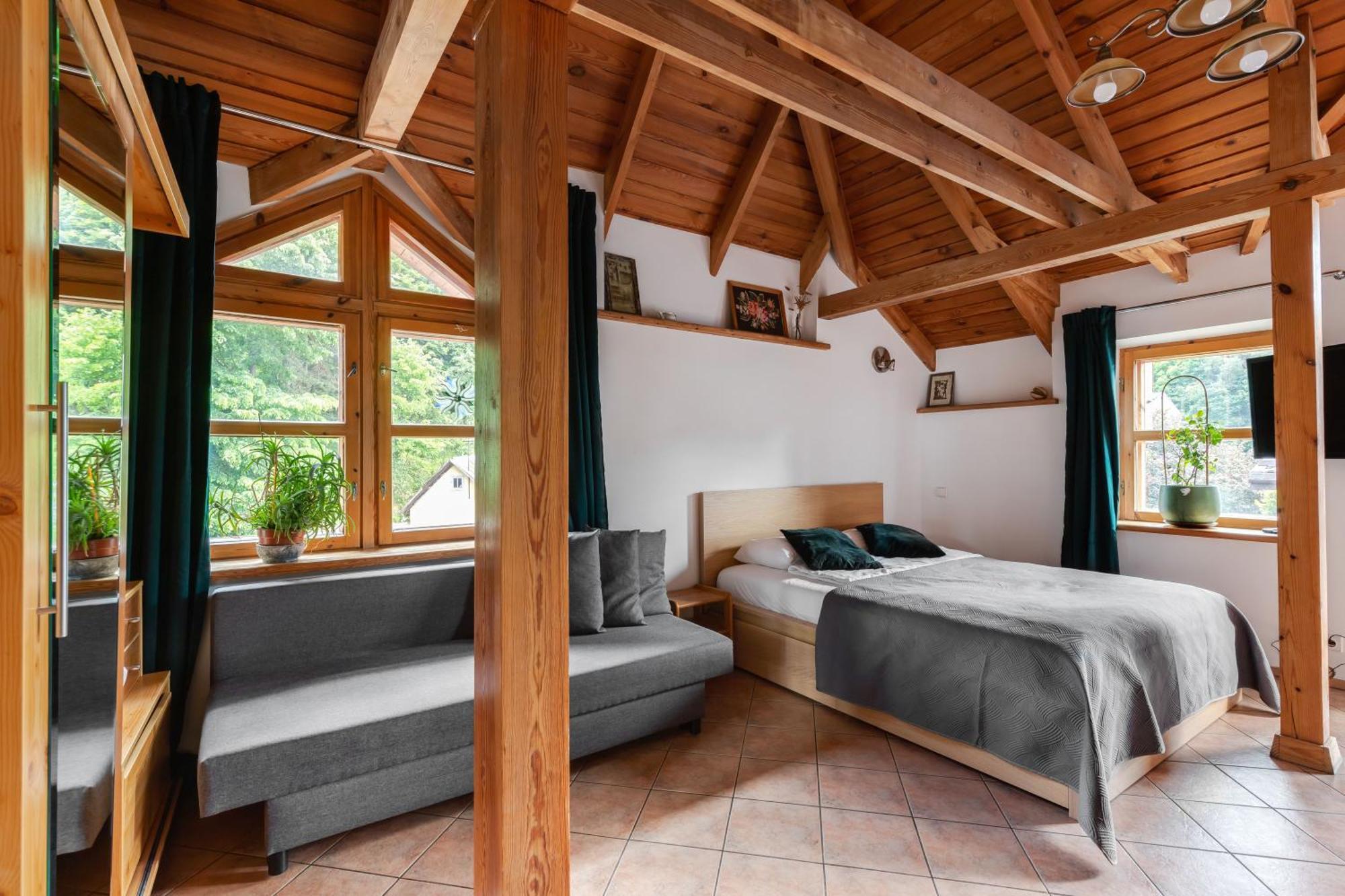 빌뉴스 House Of Sun B&B 외부 사진