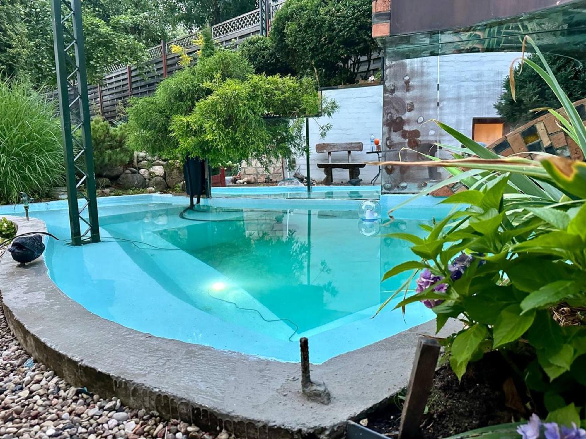 빌뉴스 House Of Sun B&B 외부 사진