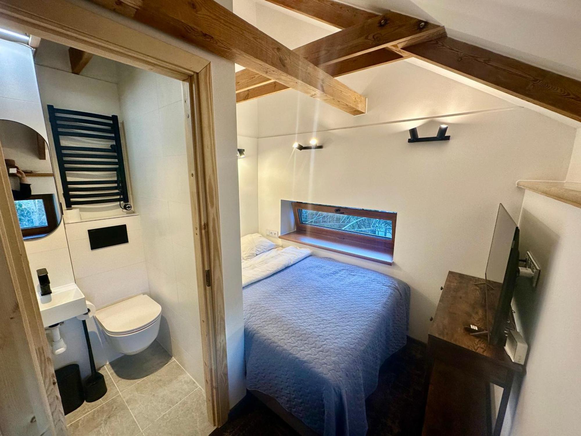 빌뉴스 House Of Sun B&B 외부 사진